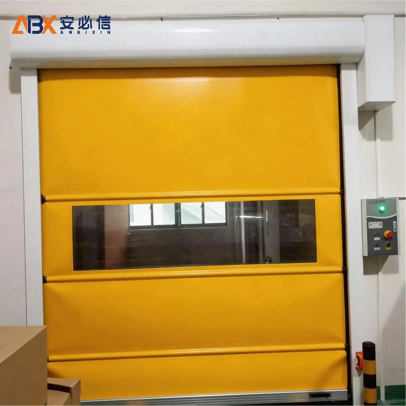 哈密市软质快速门
