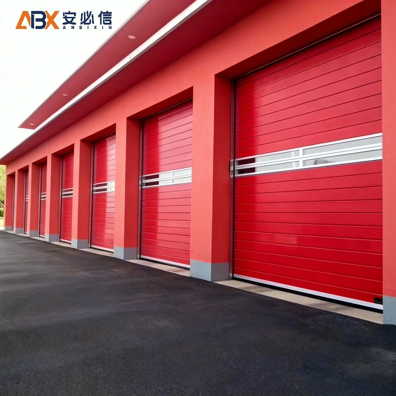 哈密市感应高速门