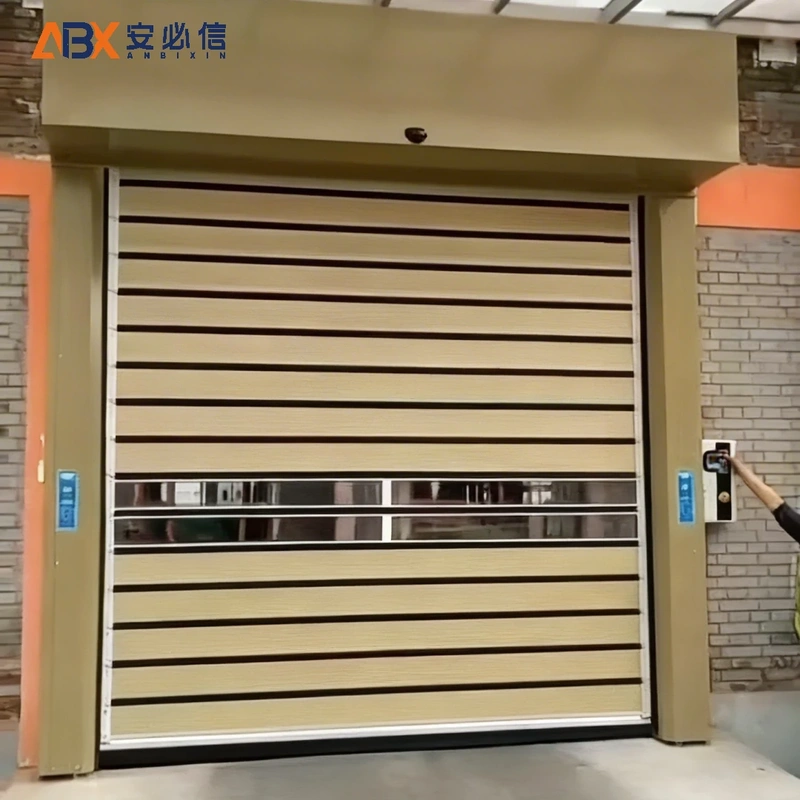 哈密市医药密闭高速门