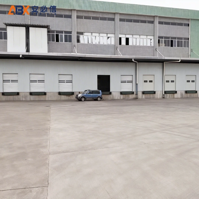 哈密市螺旋式高速门